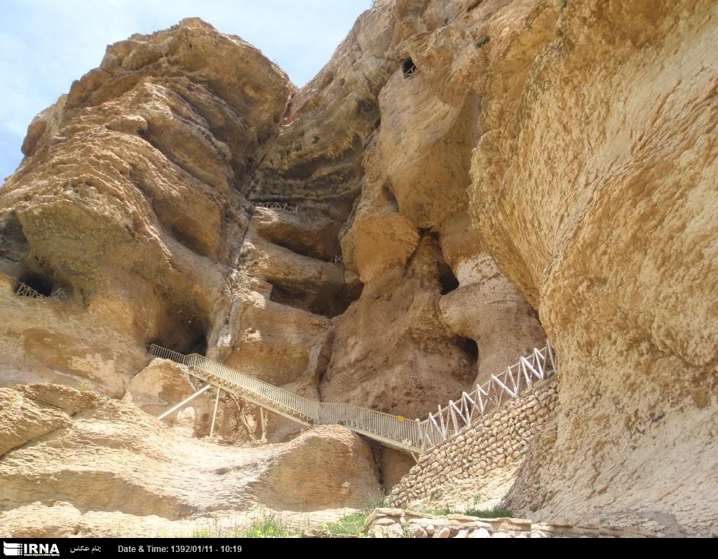 غار كرفتو، نماد عيني تطبيق نياز انسان با بضاعت طبيعت