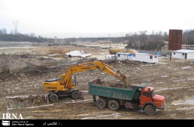 جمعي از شهروندان خواستار شتاب در ساخت نيروگاه زباله سوز نوشهر شدند
