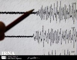 بانك اطلاعاتي زمين لرزه خراسان رضوي در دست تهيه است