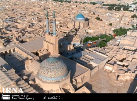 معماري اسلامي ايراني در مشهد به صورت پايلوت عملياتي مي شود