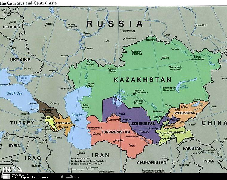 شليك در مرزهاي تاجيكستان و قرقيزستان ممنوع شد