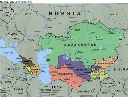 شليك در مرزهاي تاجيكستان و قرقيزستان ممنوع شد