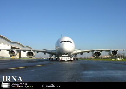 7364 سورتي پرواز در فرودگاه هاي سيستان و بلوچستان انجام شد