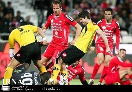 جشنواره ستارگان فوتبال ايران در فينال جام حذفي