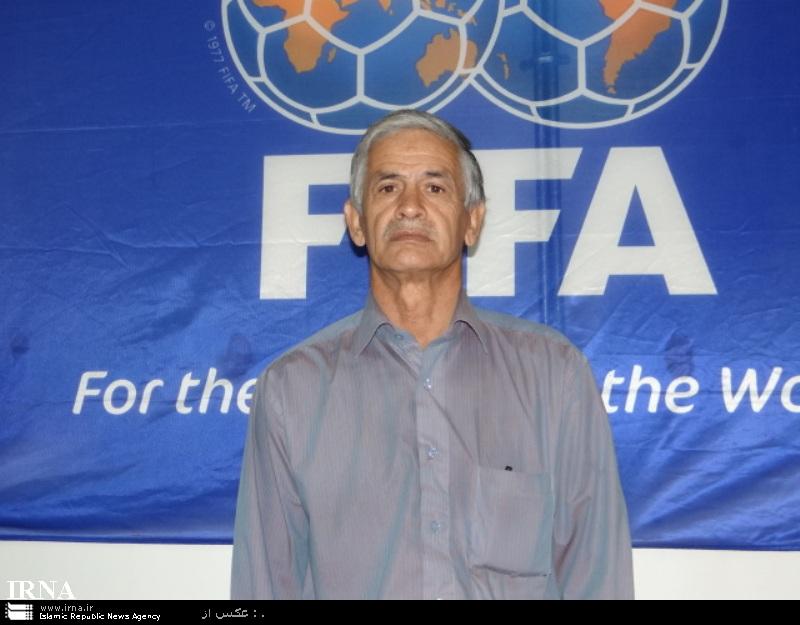 جايگاه داوري فوتبال استان در كشور بايد ارتقاء يابد