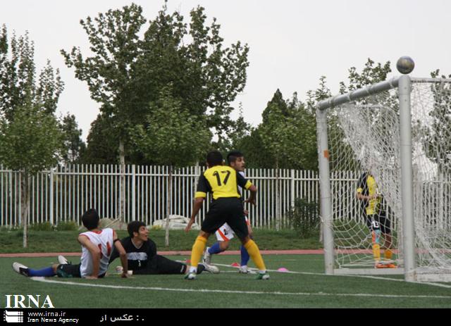 بازيكن قزويني به تيم ملي فوتبال جانبازان و معلولين كشور دعوت شد