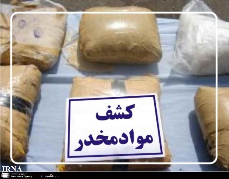 يك باند خانوادگي مواد مخدر در زنجان متلاشي شد