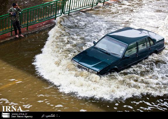 خسارت هاي ناشي از سيلاب پيامدهاي جبران ناپذيري به دنبال دارد