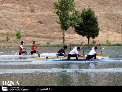 نخستين دوره ليگ قايقراني آب هاي آرام برگزار مي شود