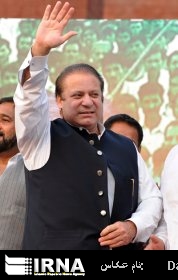 Party names Nawaz Sharif for Pakistan PM's position Party names Nawaz Sharif for Pakistan PM's position