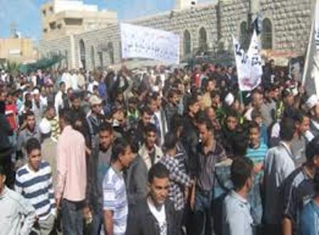 القدس العربي: شورش شهر معان اردن را فراگرفت