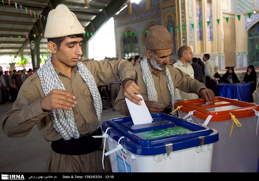 تمهیدات لازم برای اخذ رای عشایر استان کرمانشاه اندیشیده شده است