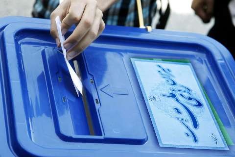 اتمام مهلت قانونی رای گیری در شهرستانهای استان تهران / شمارش آرا در شعب اخذ رای آغاز شد