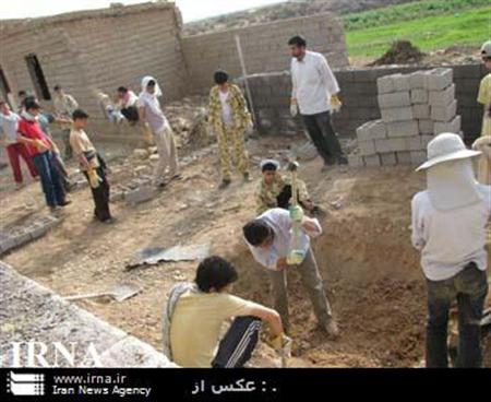 140 گروه جهادي براي عمران و آباداني سيستان و بلوچستان فعال هستند