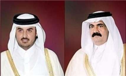 تغيير امير قطر نتيجه تغيير سياست آمريكا در حمايت از تندروهاست
