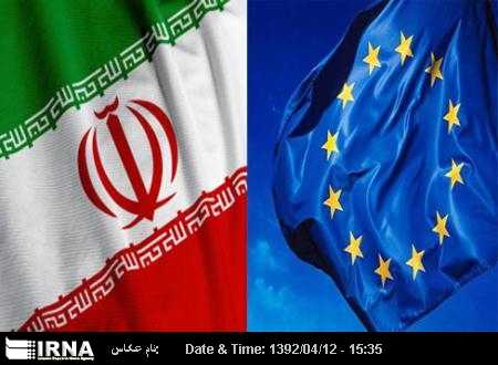 Irán reacciona ante comunicado conjunto de la UE y el CCGP