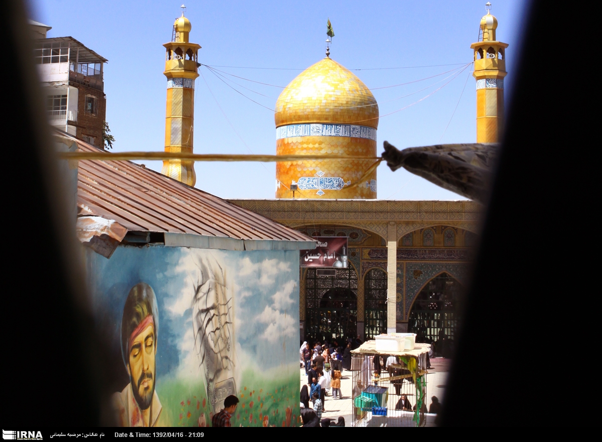 بازسازی روستای امامزاده داود(ع) جانی دوباره می‌گیرد