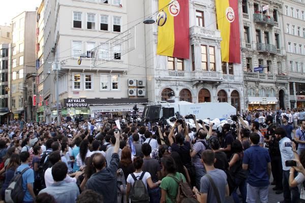 نزول جايگاه تركيه از نظر آزادي خبرنگاران در جهان