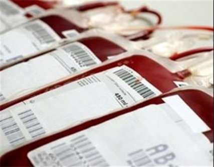 بانك اهدا كنندگان خون نادر، نياز ضروري در مواقع بحران