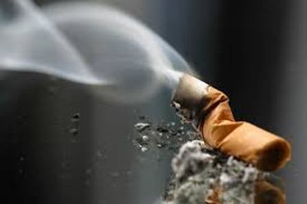 استعمال دخانيات هر 8 ثانيه يك نفر را در دنيا مي كشد