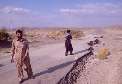 بارندگي 75 ميليارد ريال به راه هاي روستايي نيكشهر خسارت وارد كرد