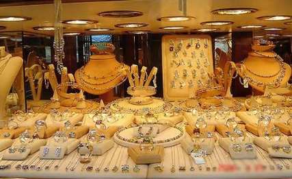 جاي خالي جواهرسازان مشهدي در نمايشگاه بين المللي طلا و جواهرآلات