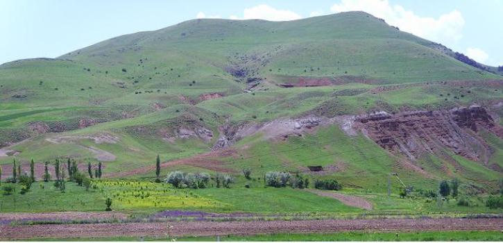 شهرستان كوثر پذيراي خيل مسافران تابستاني است