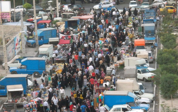 شهروندان: پنجشنبه بازارهاي محمدشهر كرج را تعطيل كنيد - ایرنا