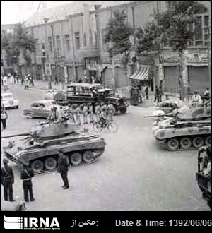 Irán denunciará formalmente a EEUU por su papel en golpe militar de 1953
