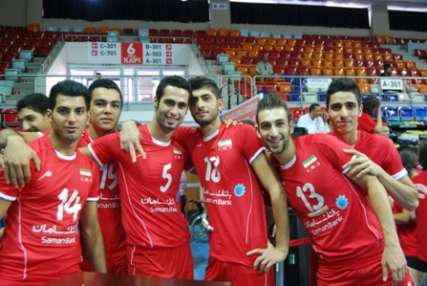 برزیل حریف تیم ایران در مرحله یك چهارم نهایی