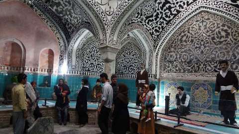 گردشگری همدان شکوفا شد/ استقبال بی‌سابقه از جاذبه‌های تاریخی