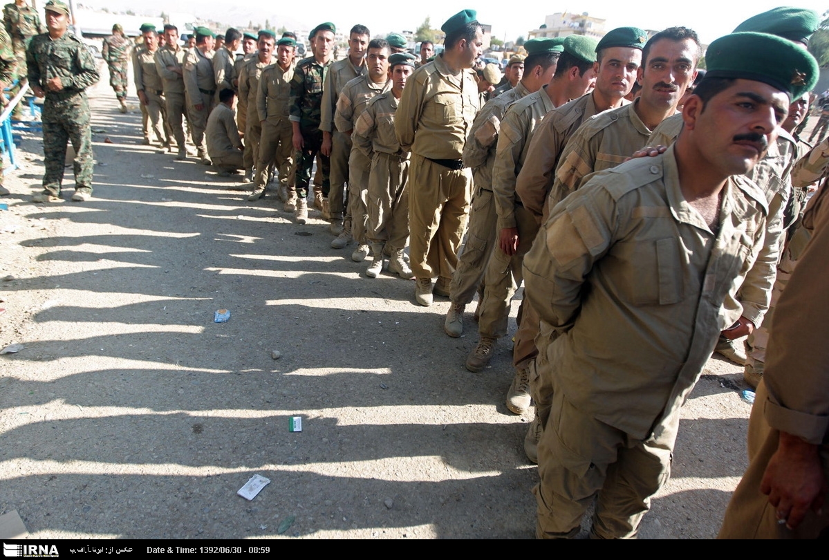 Iraqi Kurdistan parliament election begins with army voting