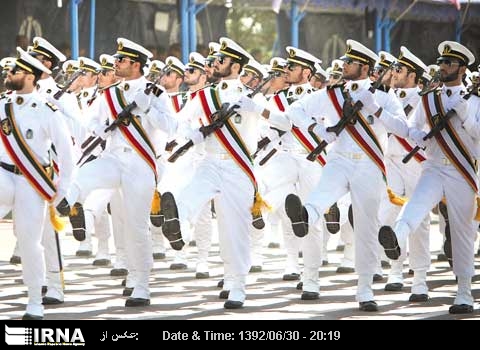 El Ej rcito iran disfruta de la mejor capacidad defensiva IRNA