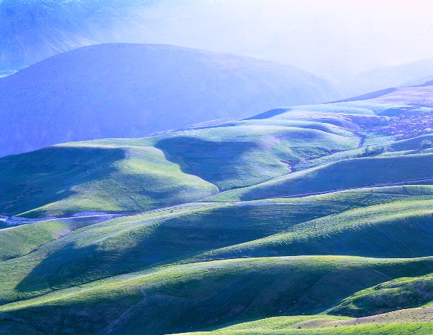 جشنواره طبیعت گردی چهارمحال وبختیاری در روستای یاسه چای سامان برگزار می شود