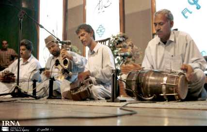 آلبوم موسیقی لیپار در حوزه هنری سیستان و بلوچستان تولید شد