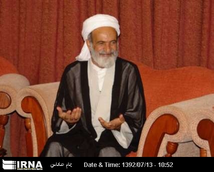 Sunni cleric: President Rohani’s remarks in New York inspired by S Leader’s guidelines Sunni cleric: President Rohani’s remarks in New York inspired by S Leader’s guidelines