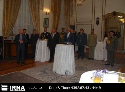 Iranian police chief urges int'l cooperation to fight terrorism Iranian police chief urges int'l cooperation to fight terrorism