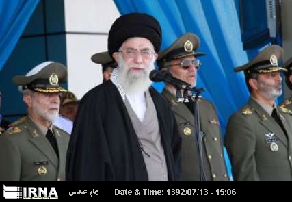Supreme Leader hails government’s dynamic diplomacy Supreme Leader hails government’s dynamic diplomacy