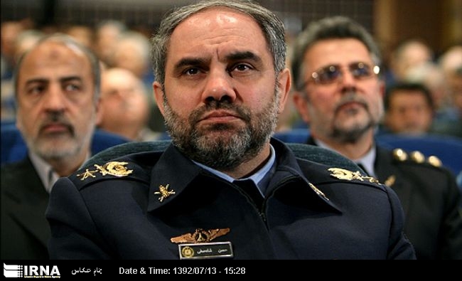 Air force comdr.: Air Force ready to defend country’s territorial integrity Air force comdr.: Air Force ready to defend country’s territorial integrity