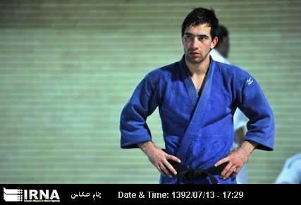 Iranian judoka wins silver medal of Judo Grand Prix Iranian judoka wins silver medal of Judo Grand Prix