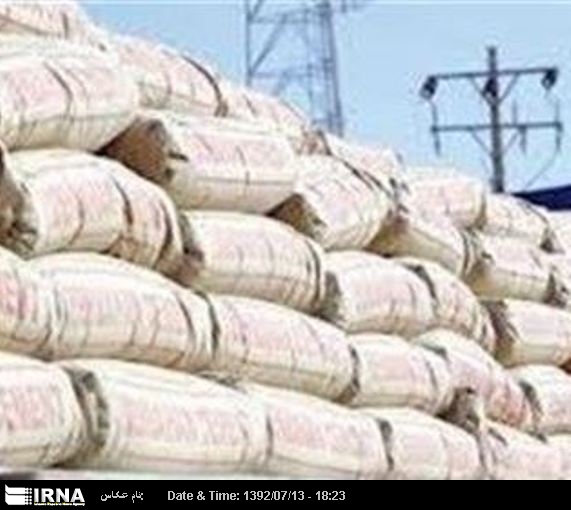 North Khorasan province exports 21,000 tons of cement in six months: official North Khorasan province exports 21,000 tons of cement in six months: official