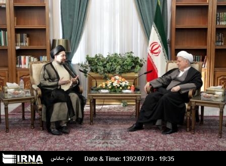 Terror acts in Iraq reveal depth of animosity with Islam: Rafsanjani Terror acts in Iraq reveal depth of animosity with Islam: Rafsanjani