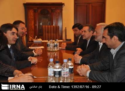Iran calls for expansion of ties with neighboring states Iran calls for expansion of ties with neighboring states