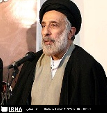 Cleric optimistic about outcome of nuclear talks Cleric optimistic about outcome of nuclear talks