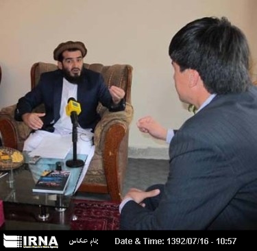 Supreme Leader's fatwa defeats US, Zionist regime- Afghan leader Supreme Leader's fatwa defeats US, Zionist regime- Afghan leader