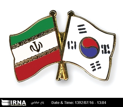 Iran, S. Korea review ways for enhancement of ties Iran, S. Korea review ways for enhancement of ties