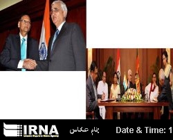 India, Sri Lanka sign pacts for 500-MW power project India, Sri Lanka sign pacts for 500-MW power project