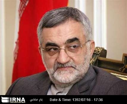MP: Iran advocates Middle East freedom from nuclear arms MP: Iran advocates Middle East freedom from nuclear arms