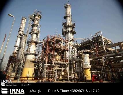 Tabriz petrochem exports up 93% Tabriz petrochem exports up 93%