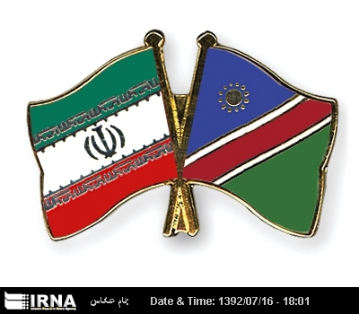 Iran, Namibia navy commanders meet Iran, Namibia navy commanders meet